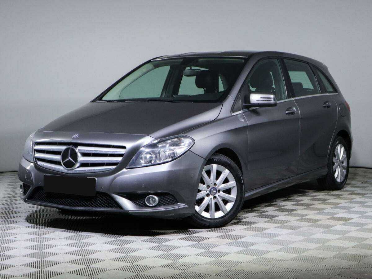 Mercedes benz B-Класс