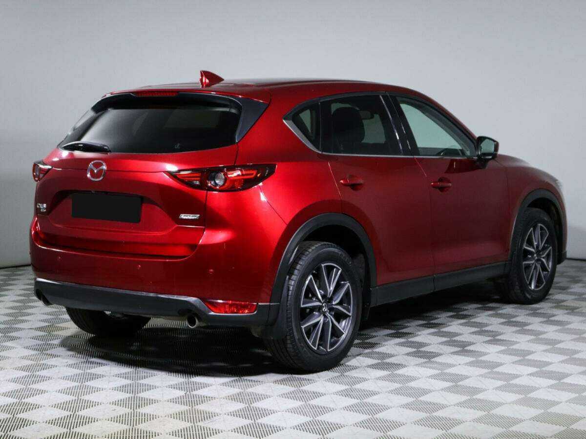 Mazda CX-5