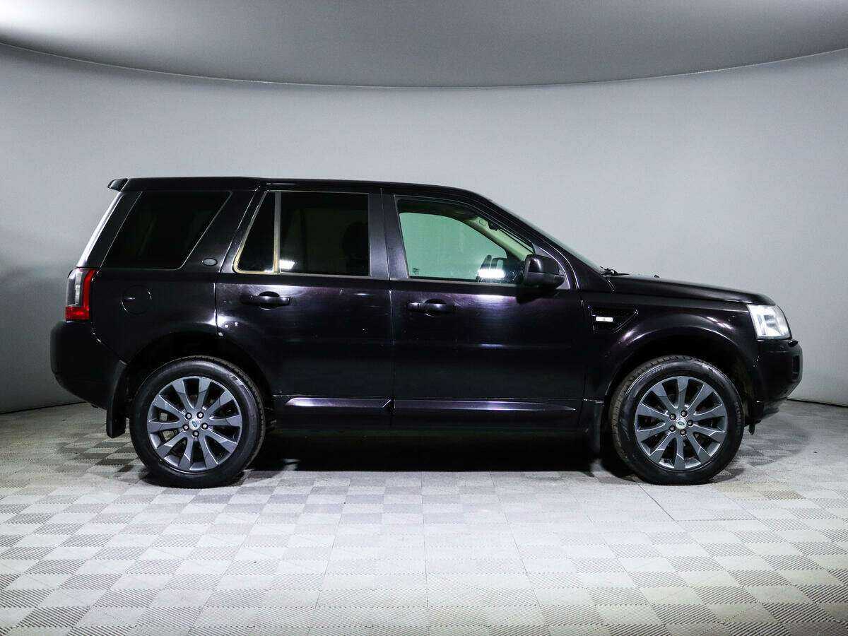 Land Rover Freelander
