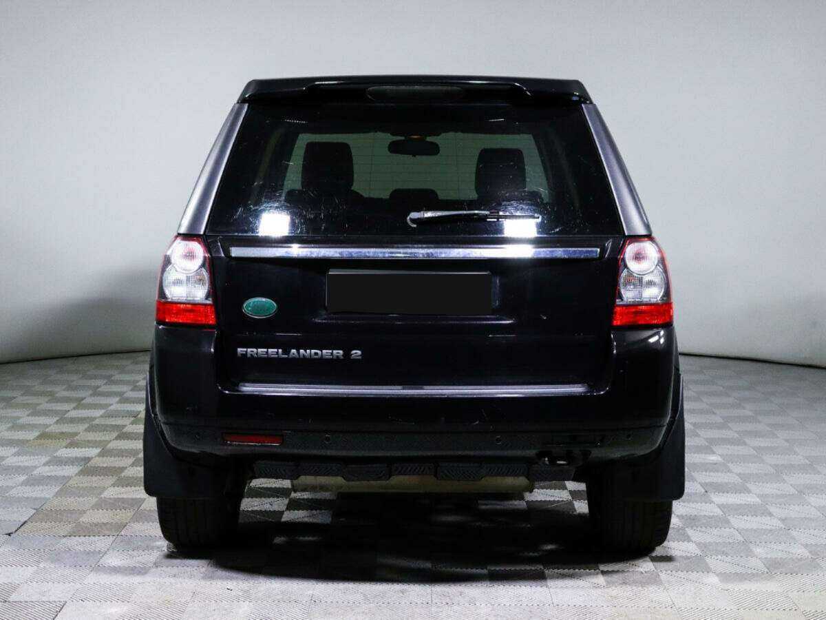 Land Rover Freelander