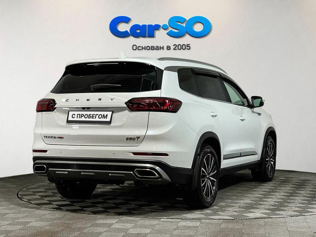 Chery Tiggo 8 Pro, I