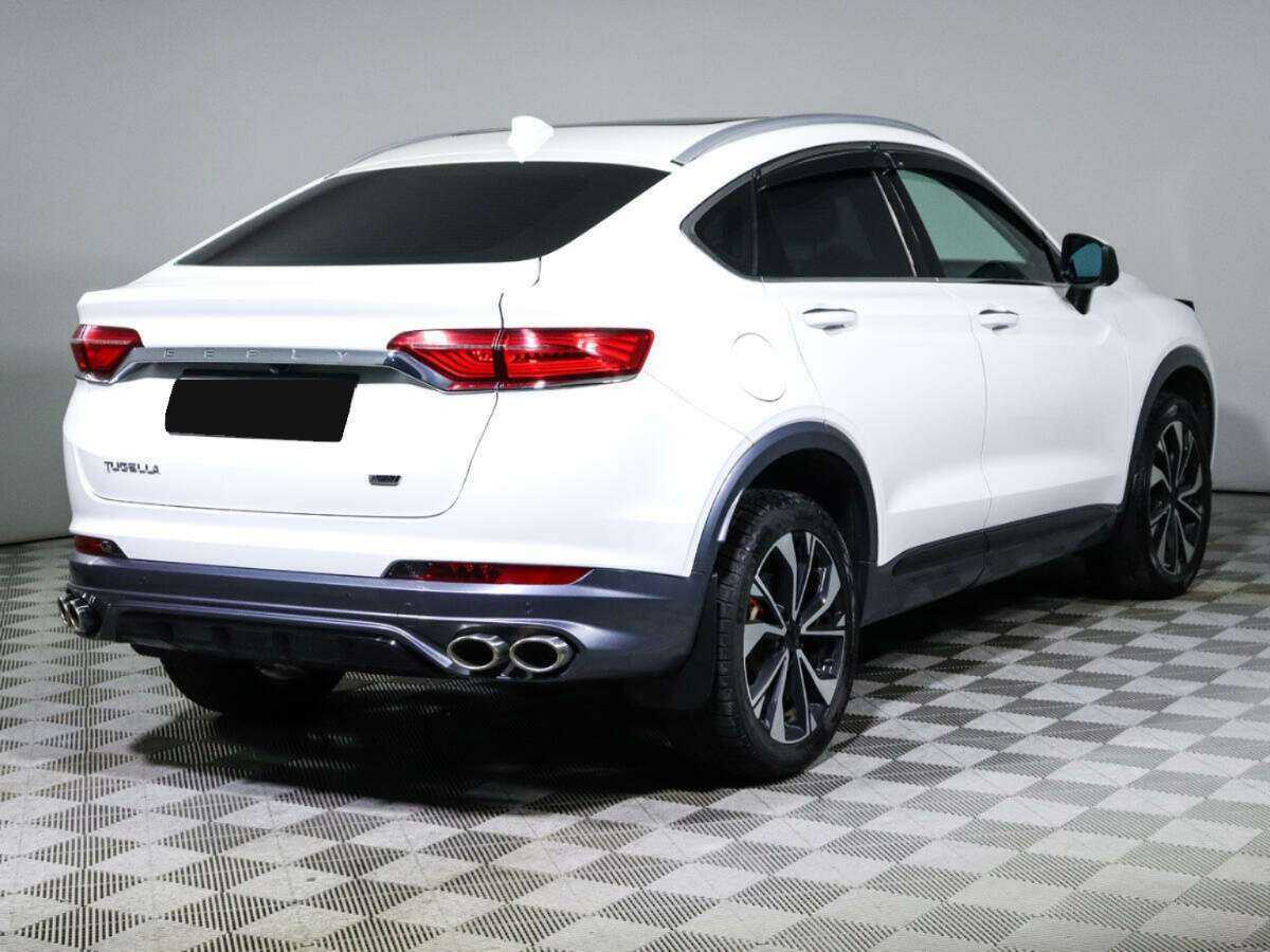 Geely Tugella
