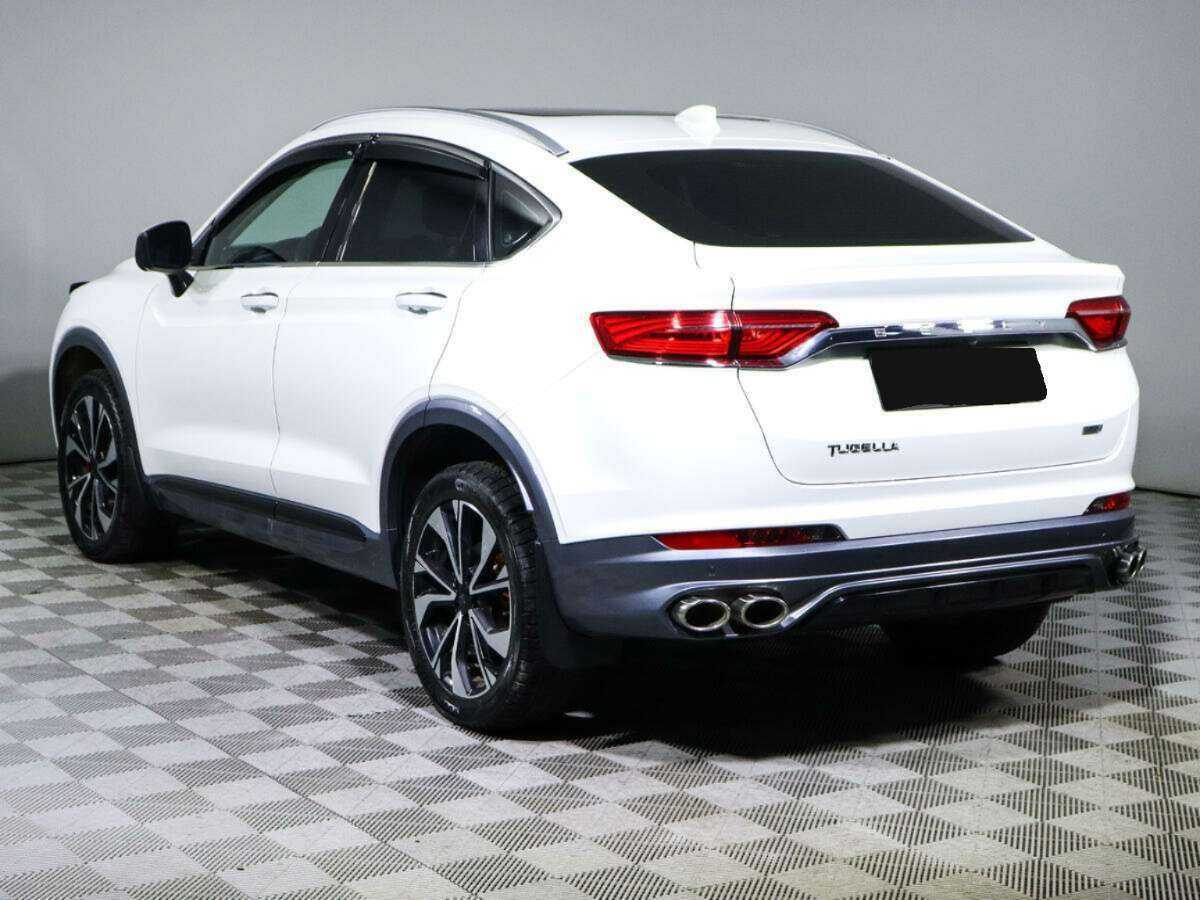 Geely Tugella