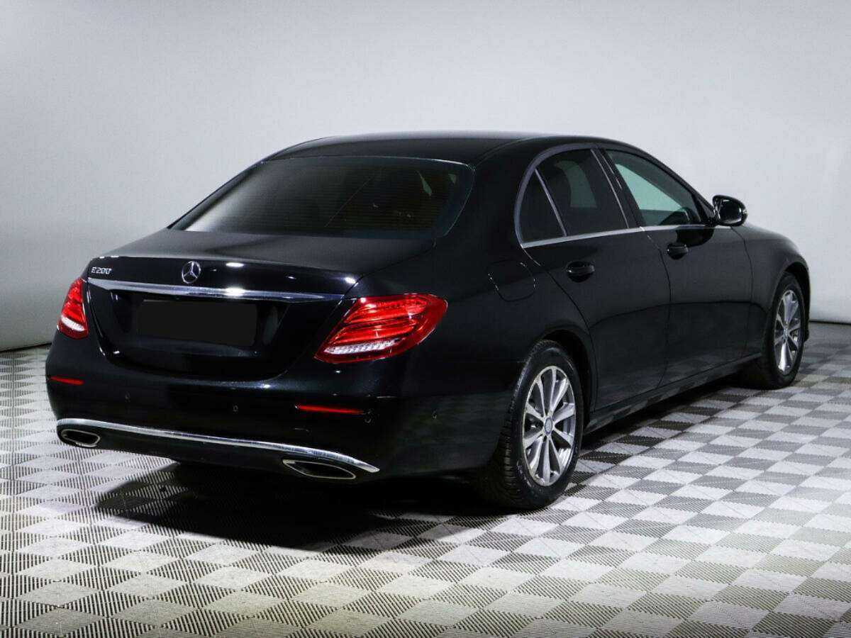 Mercedes benz E-Класс