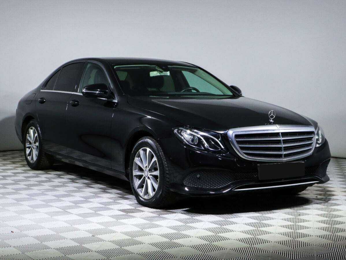 Mercedes benz E-Класс