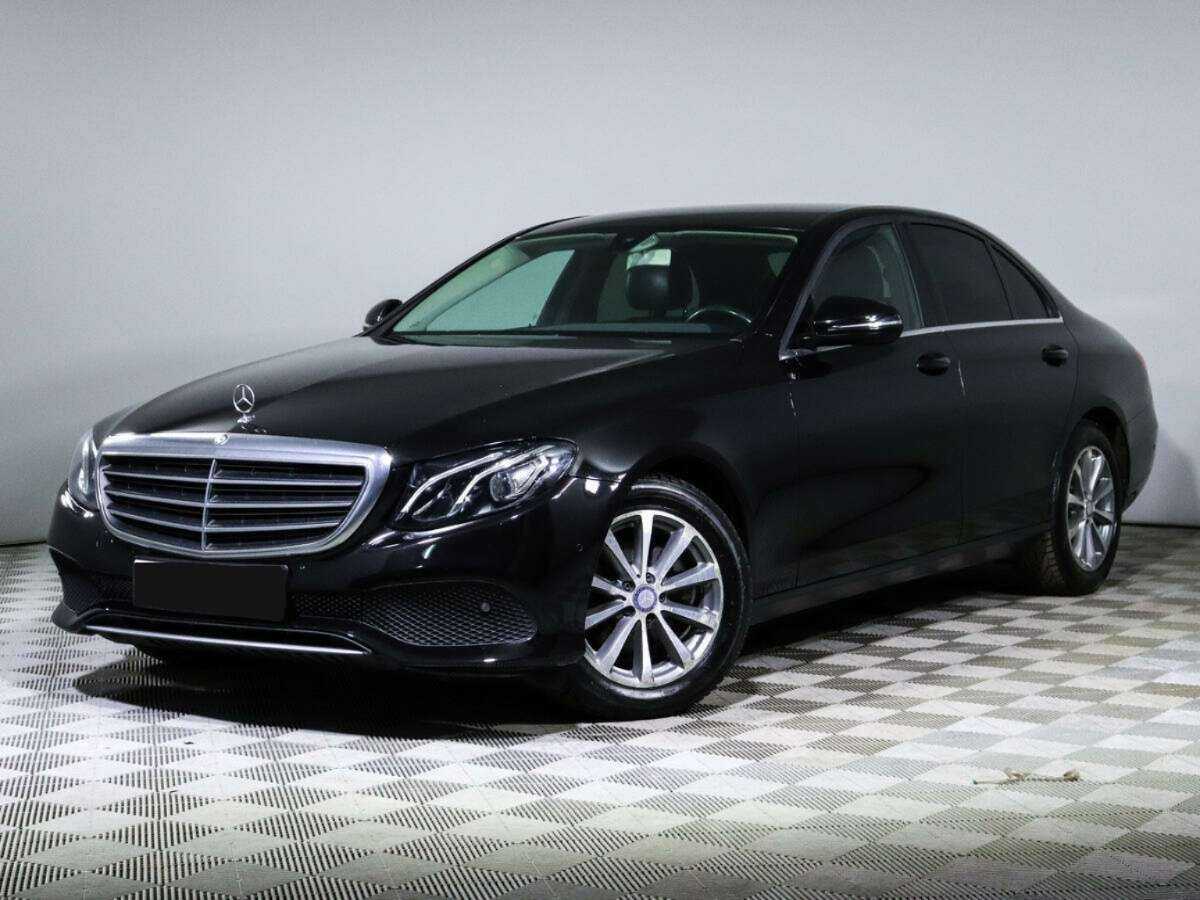 Mercedes benz E-Класс