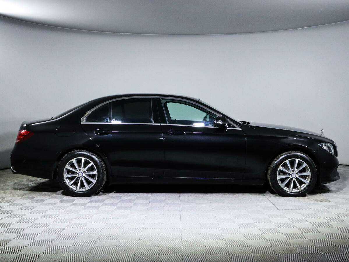 Mercedes benz E-Класс