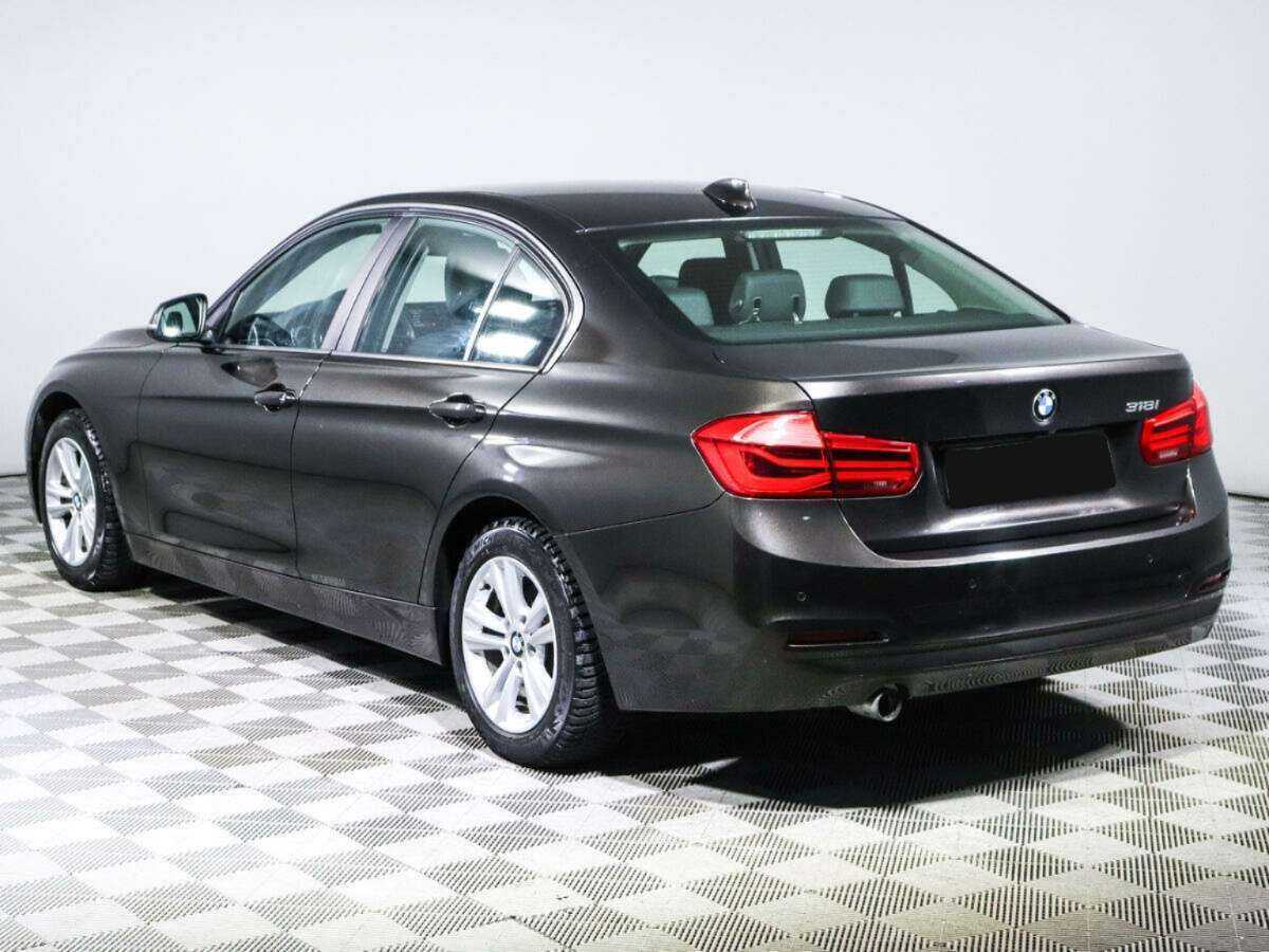 BMW 3 серии