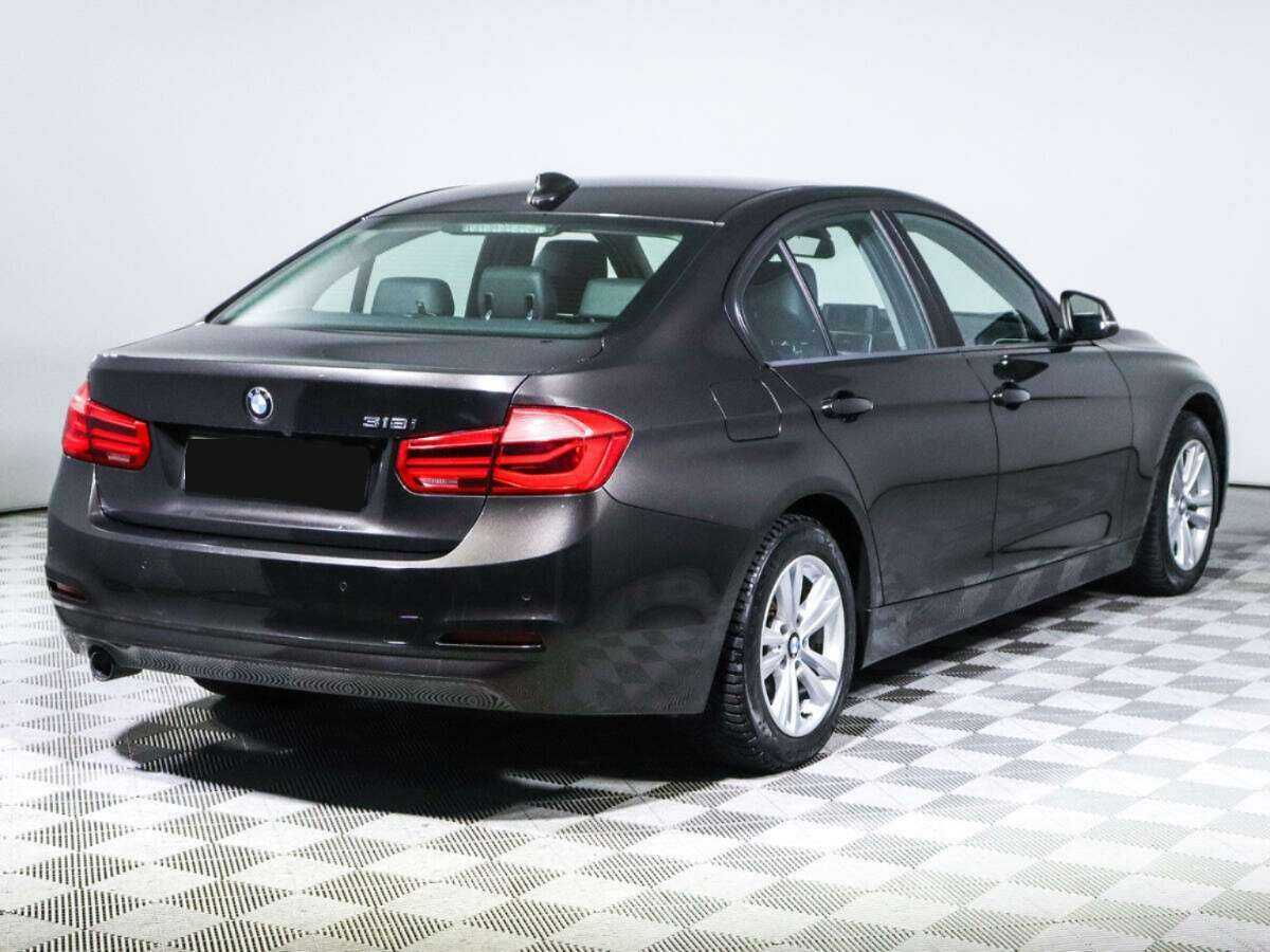 BMW 3 серии
