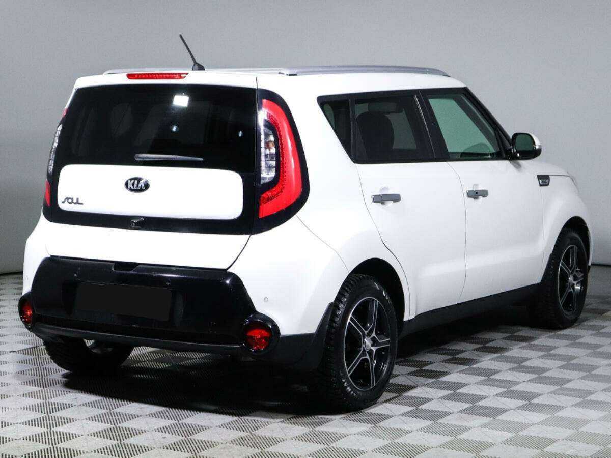 KIA Soul