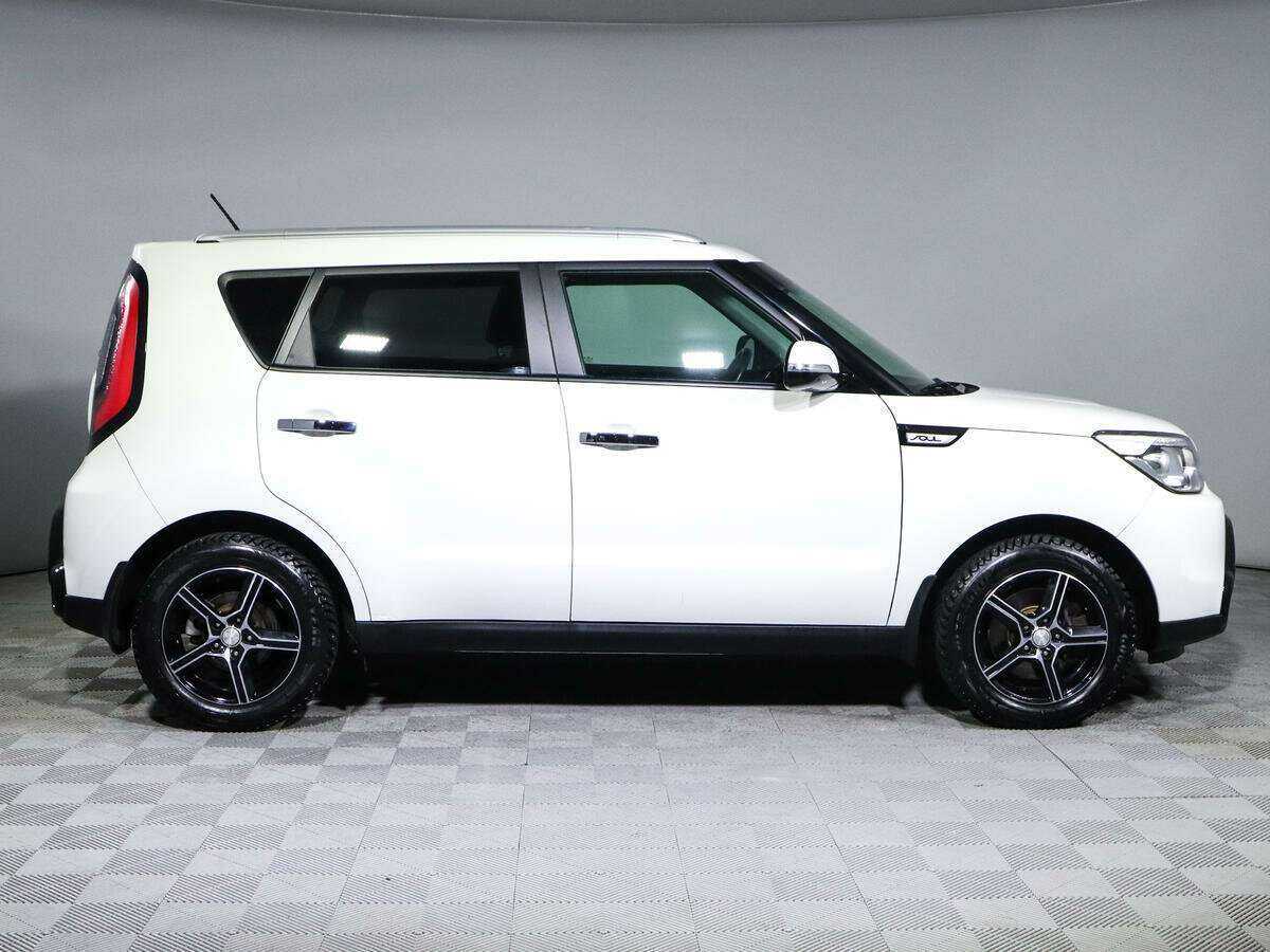 KIA Soul