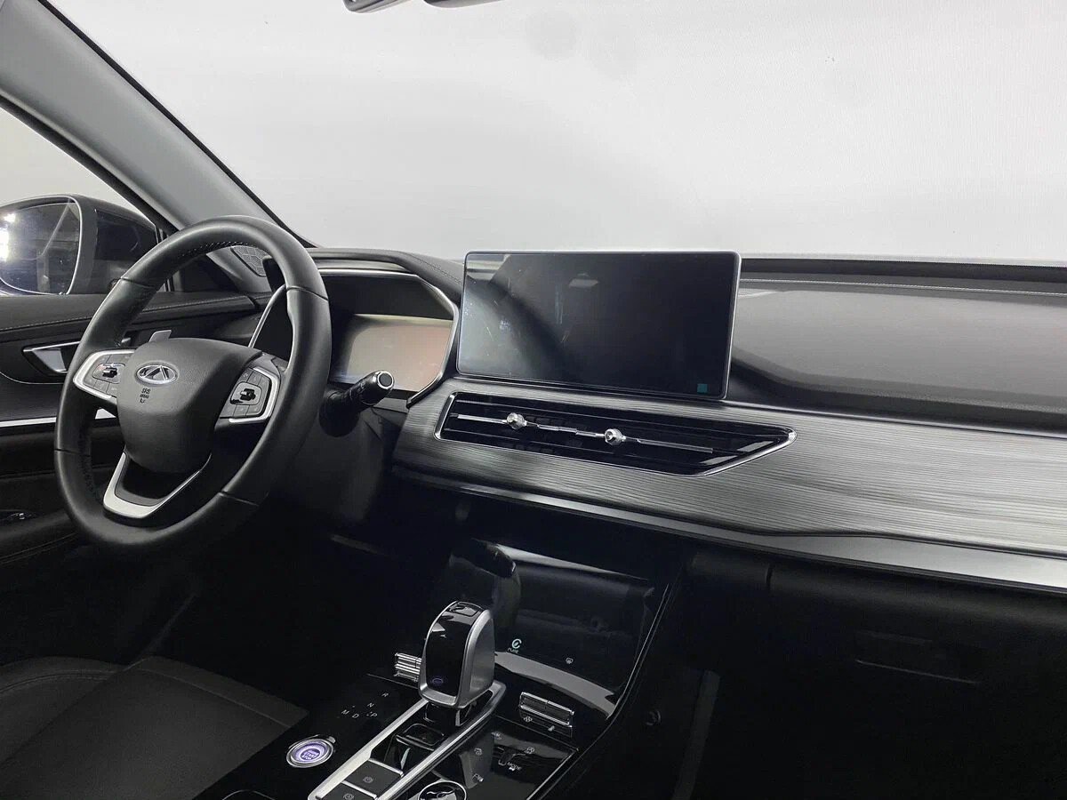 Chery Tiggo 8 Pro, I