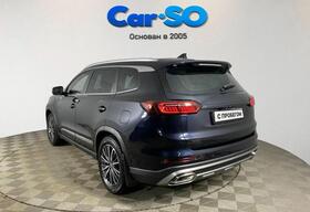 Chery Tiggo 8 Pro, I