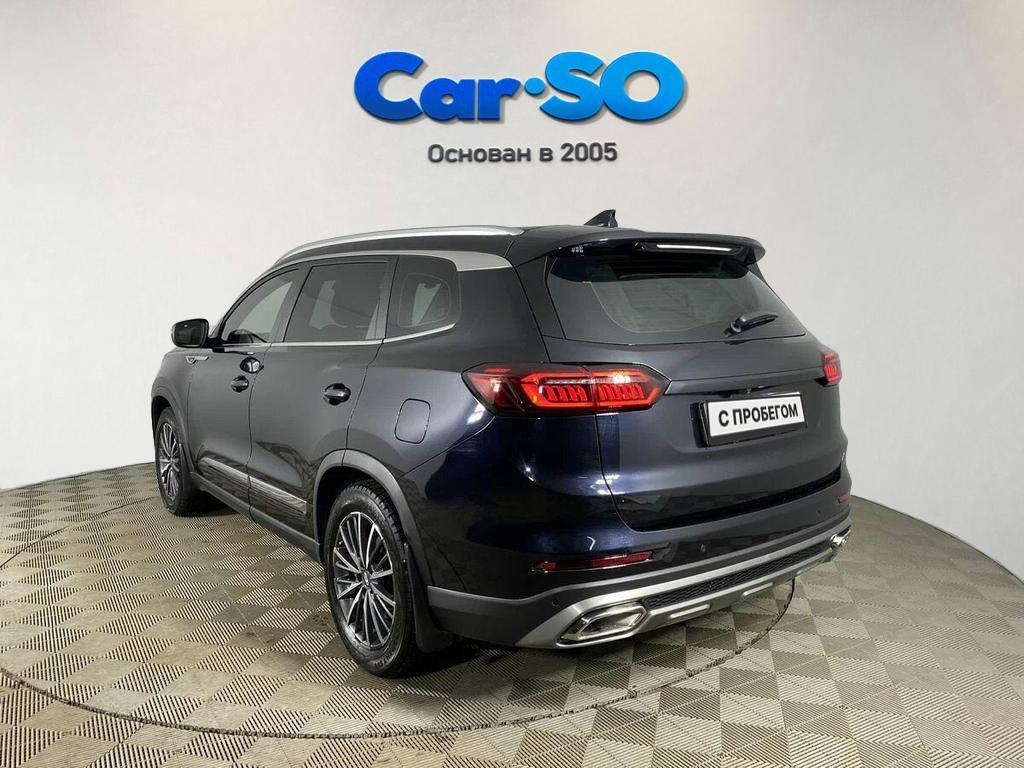 Chery Tiggo 8 Pro, I