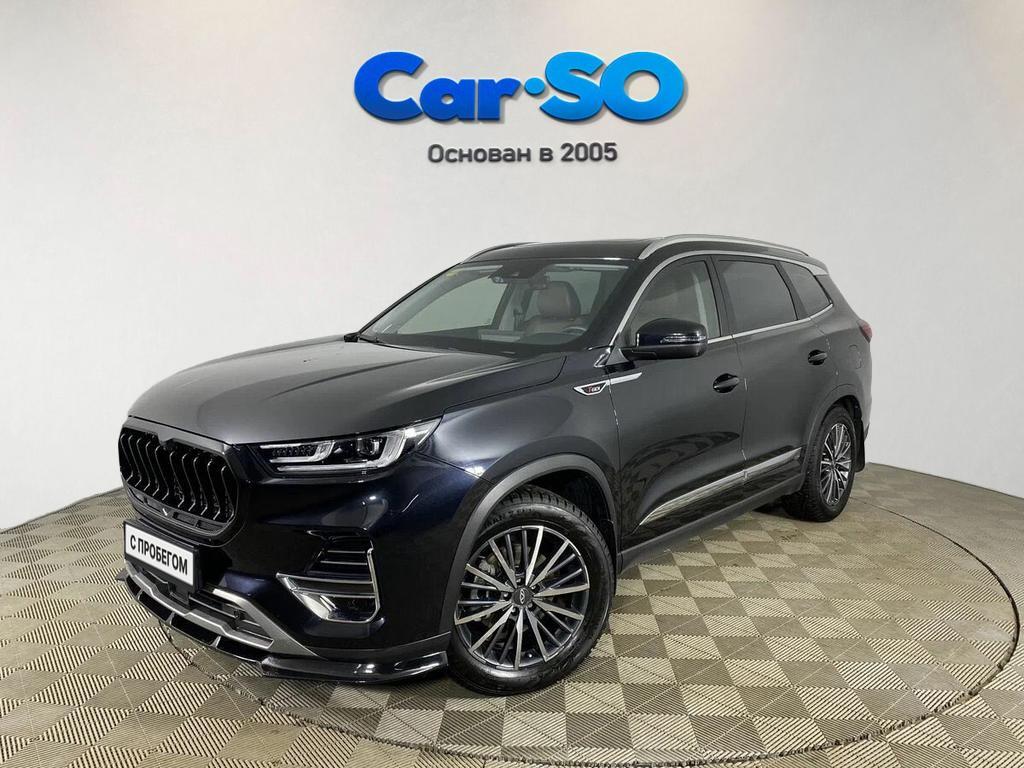 Chery Tiggo 8 Pro, I