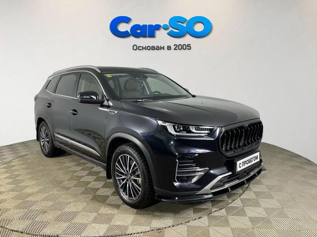 Chery Tiggo 8 Pro, I