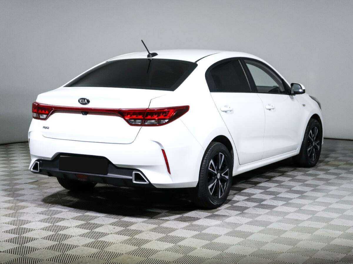 KIA Rio