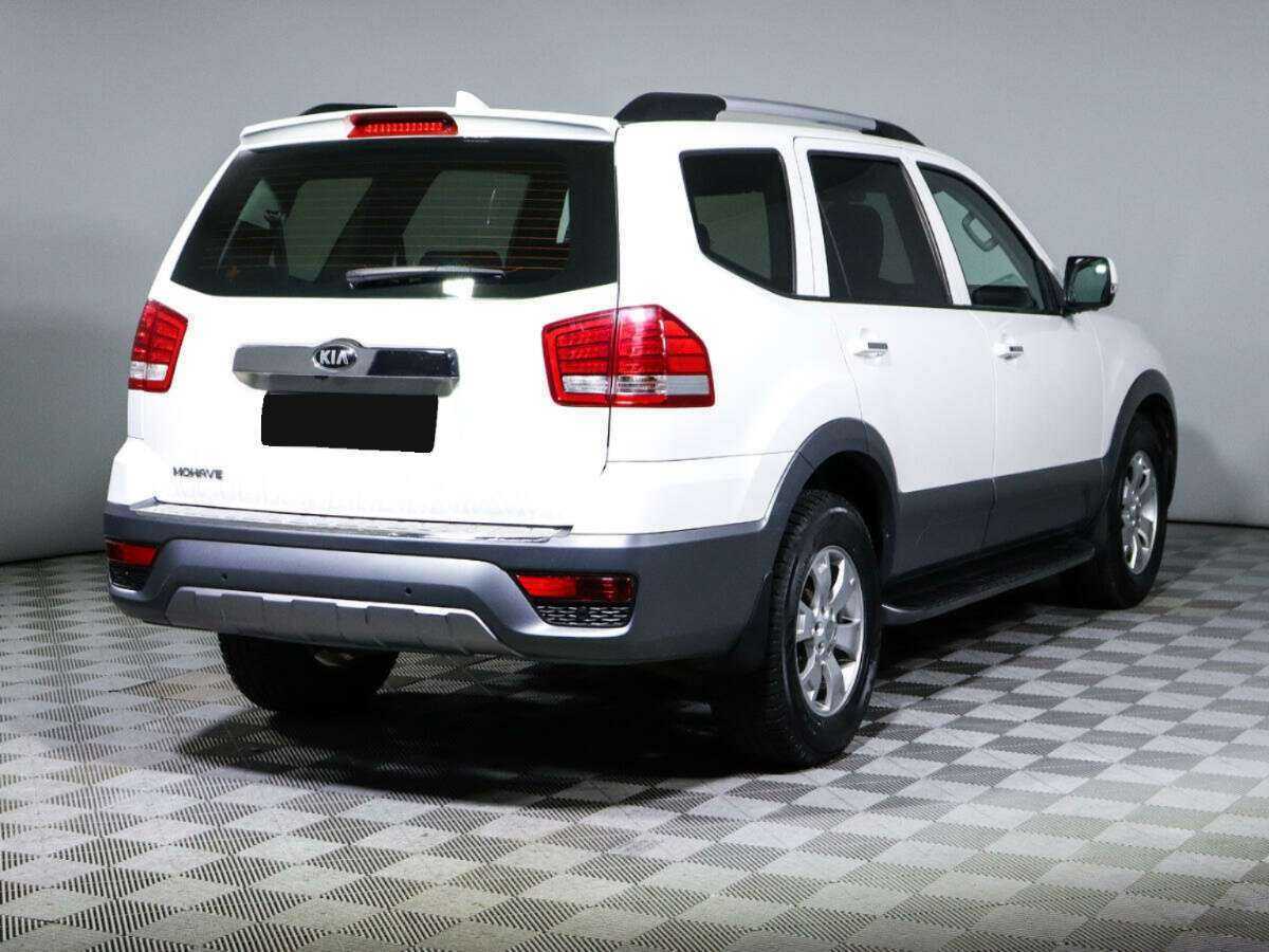KIA Mohave