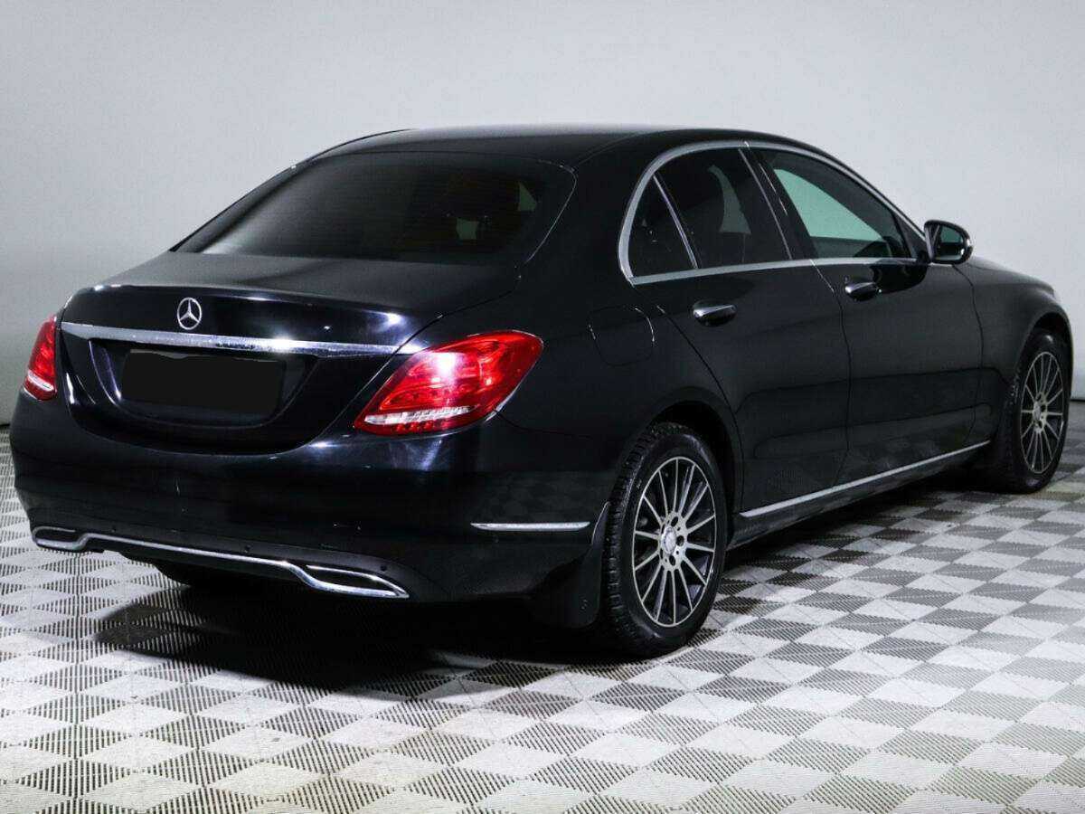 Mercedes benz C-Класс