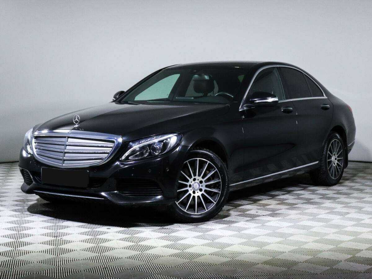 Mercedes benz C-Класс