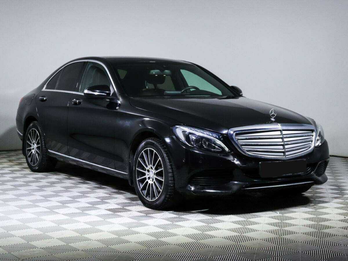 Mercedes benz C-Класс