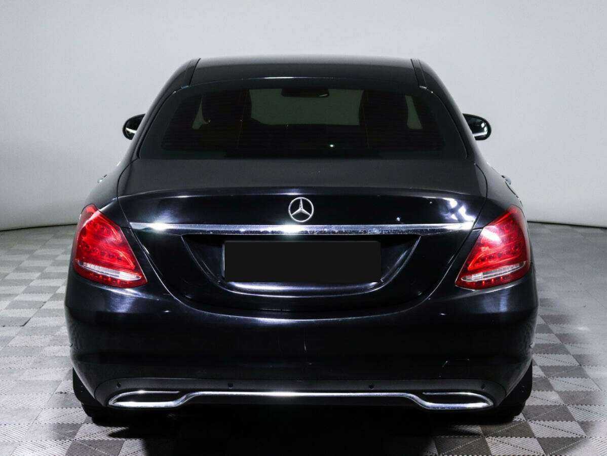 Mercedes benz C-Класс