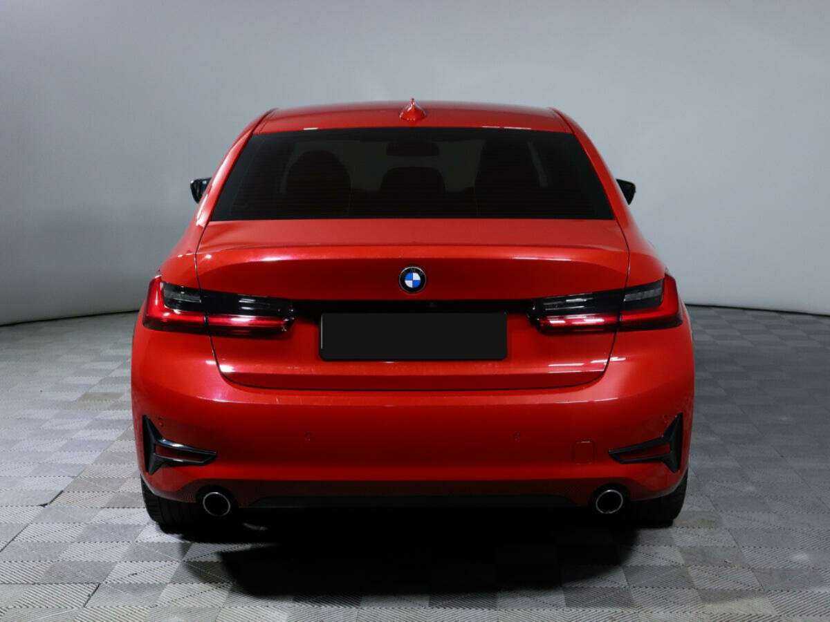 BMW 3 серии