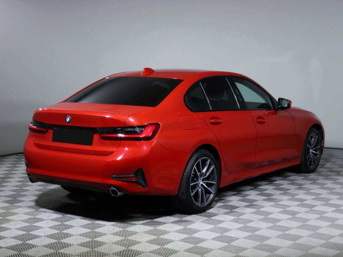 BMW 3 серии