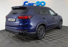 Chery Tiggo 8 Pro, I