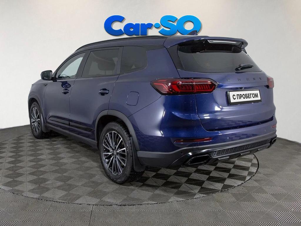 Chery Tiggo 8 Pro, I
