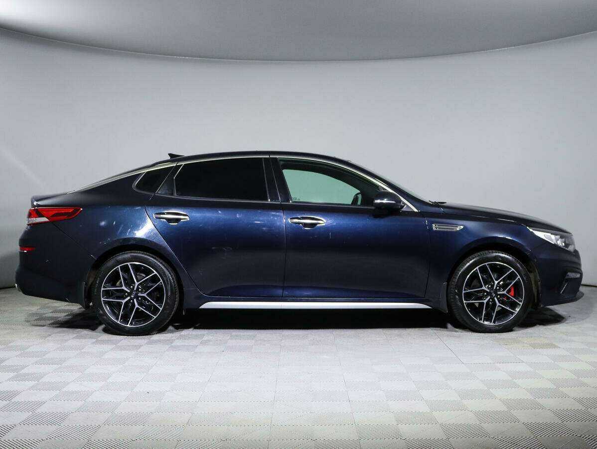 KIA Optima