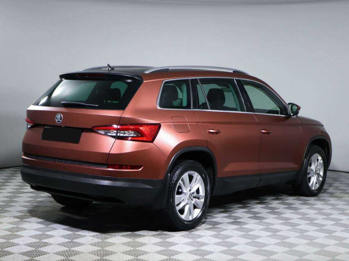 Skoda Kodiaq