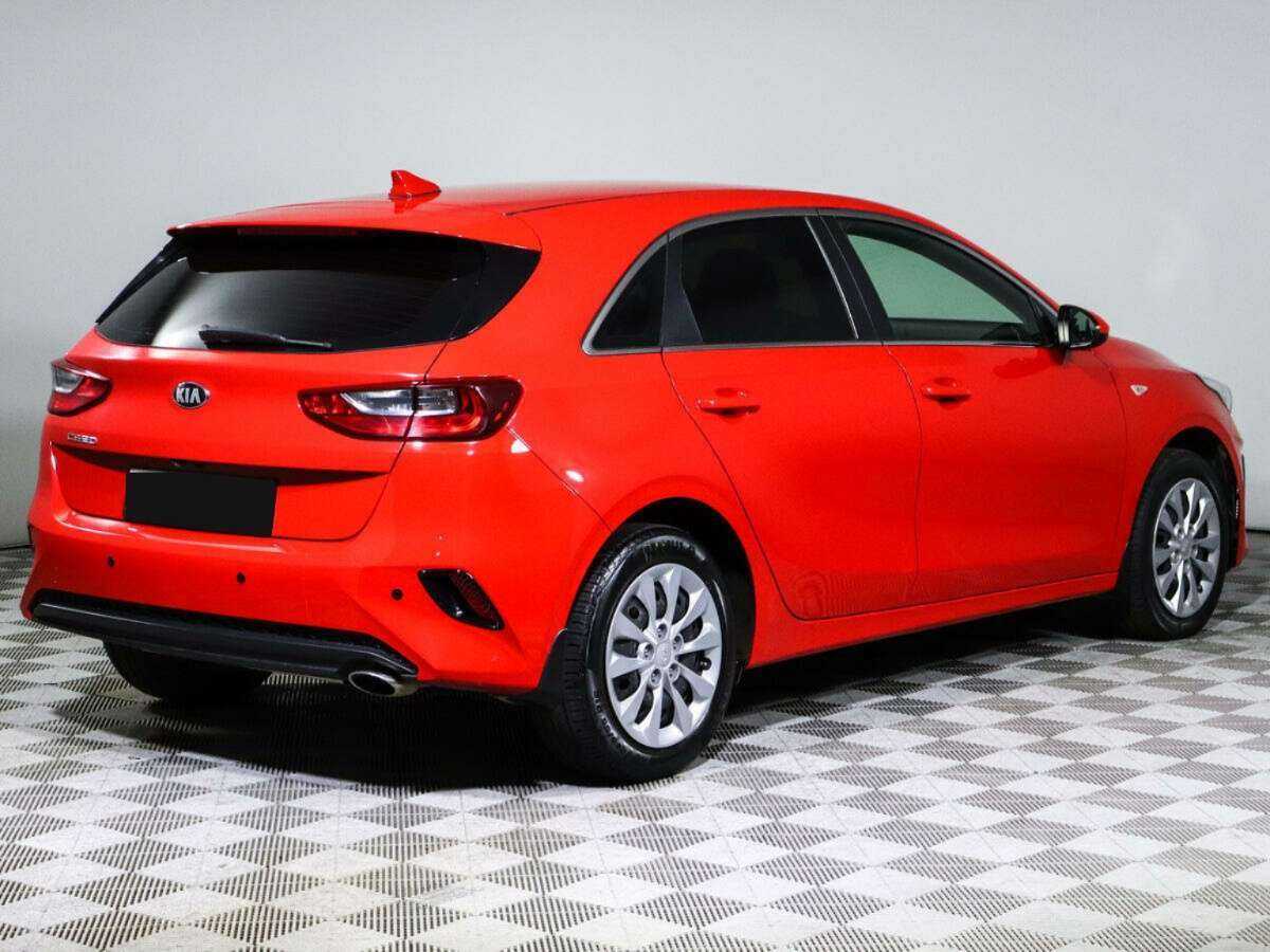 KIA Ceed