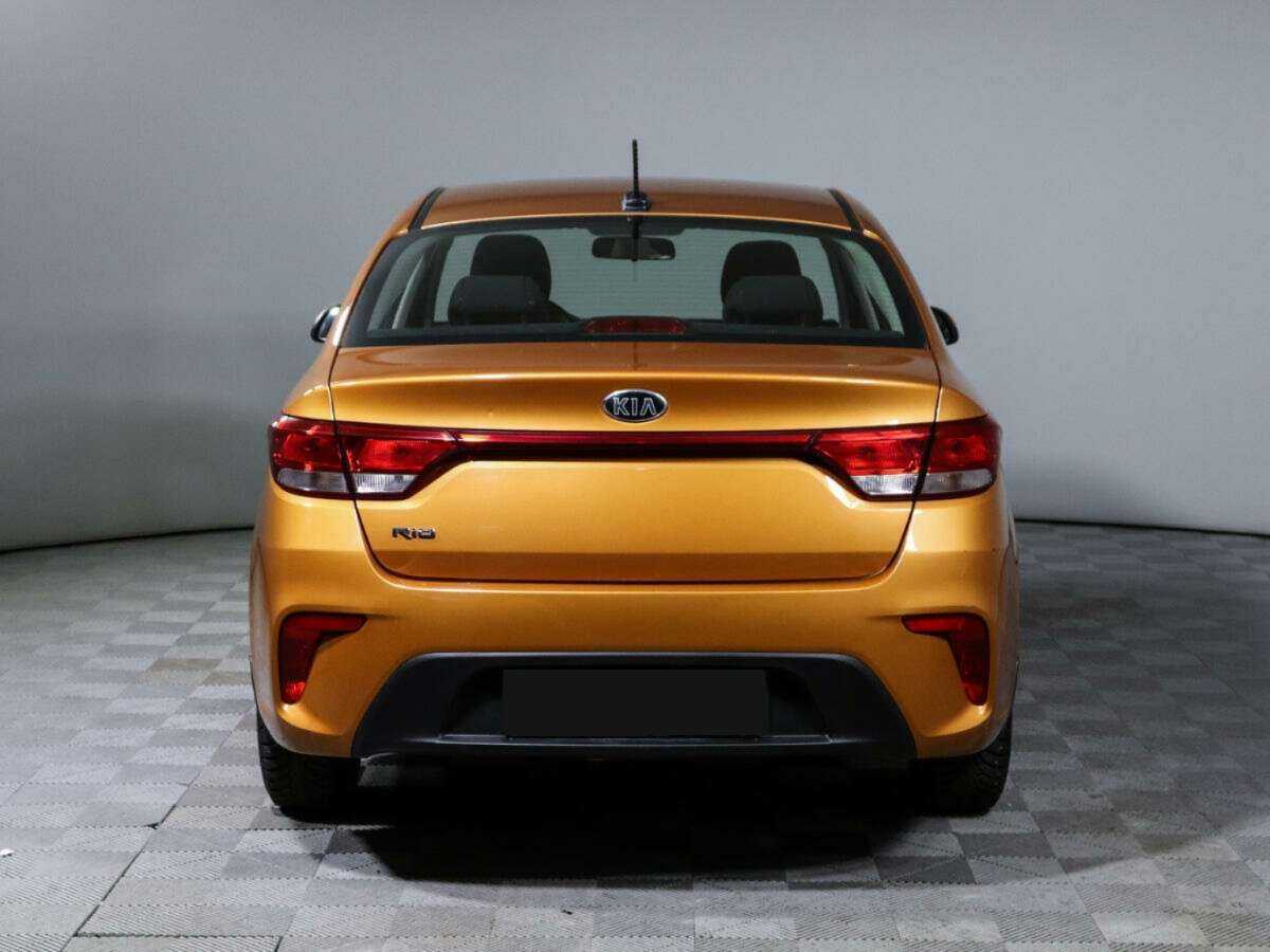 KIA Rio