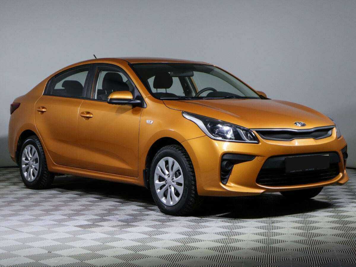 KIA Rio