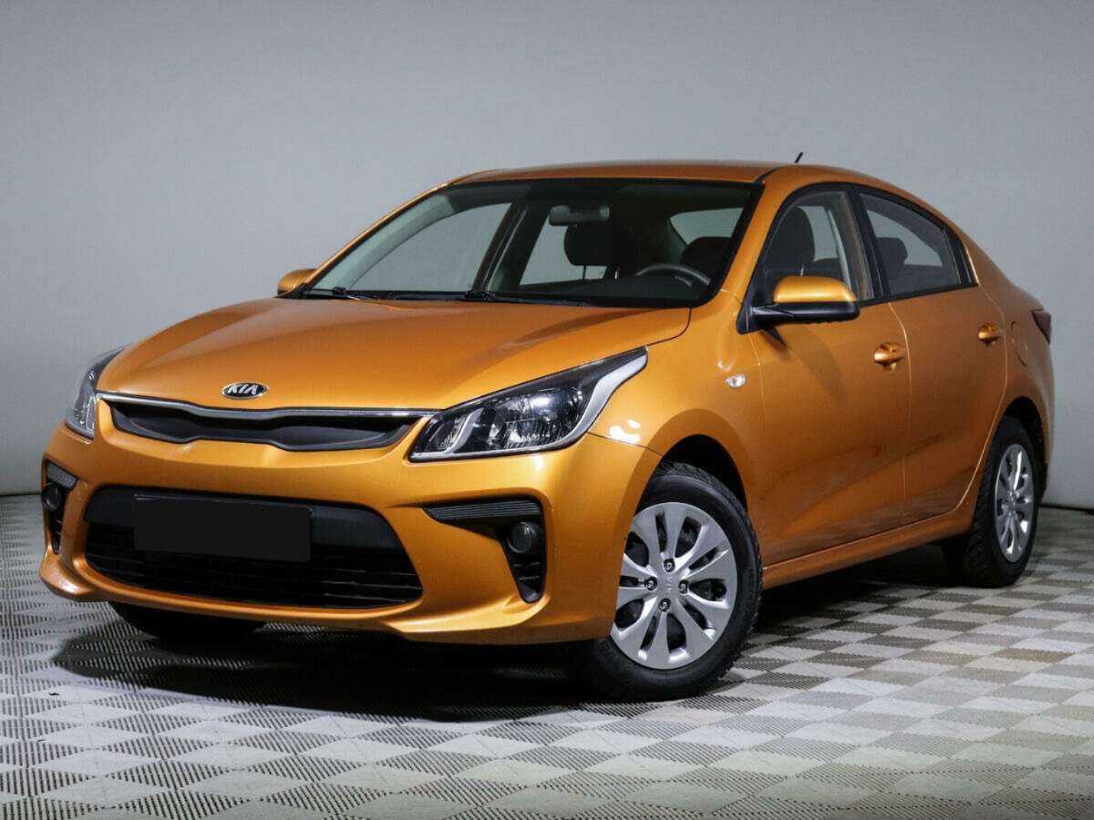 KIA Rio