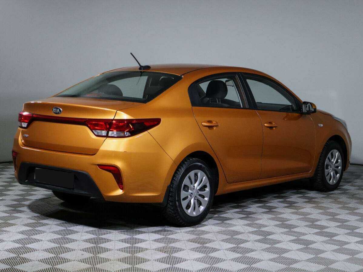 KIA Rio