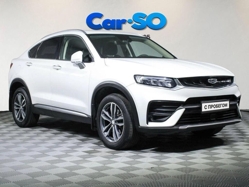 Geely Tugella, I