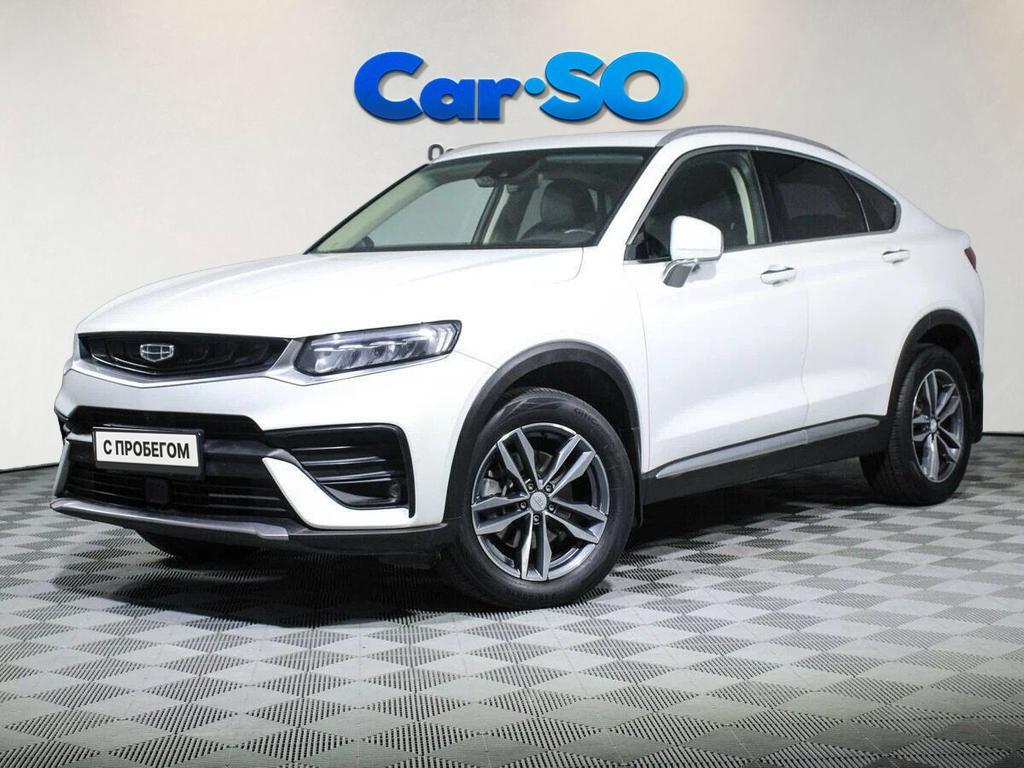 Geely Tugella, I