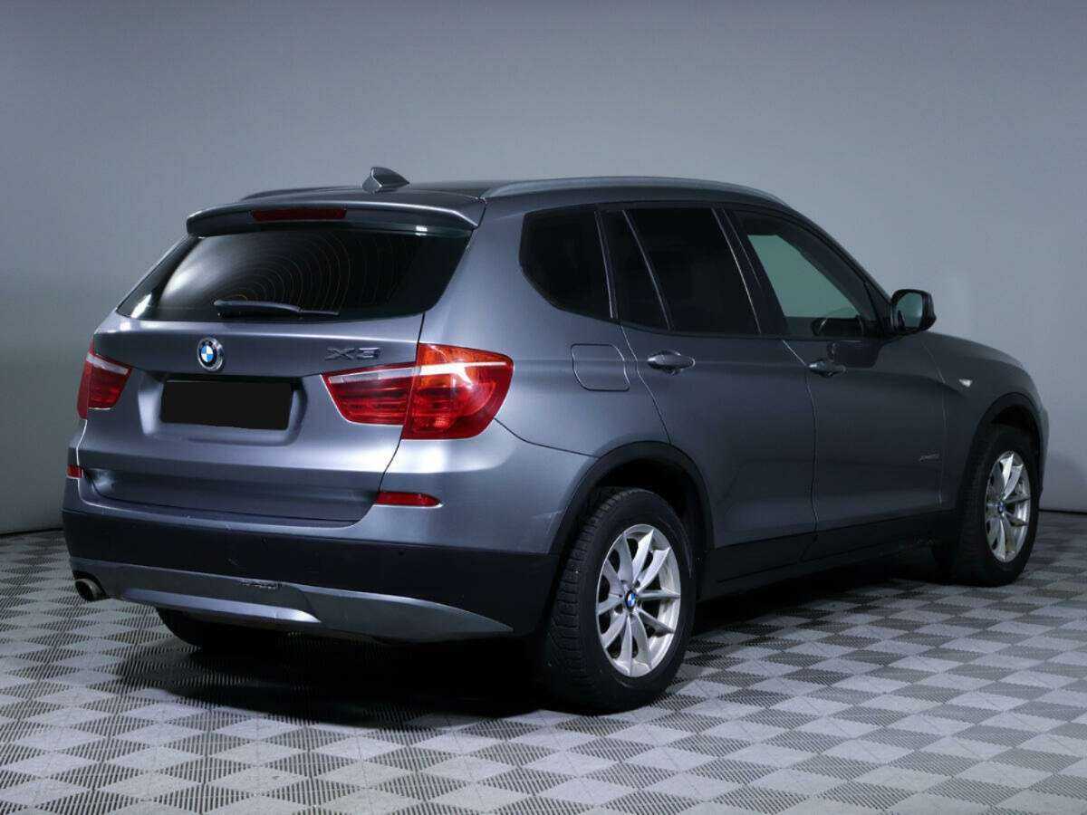 BMW X3