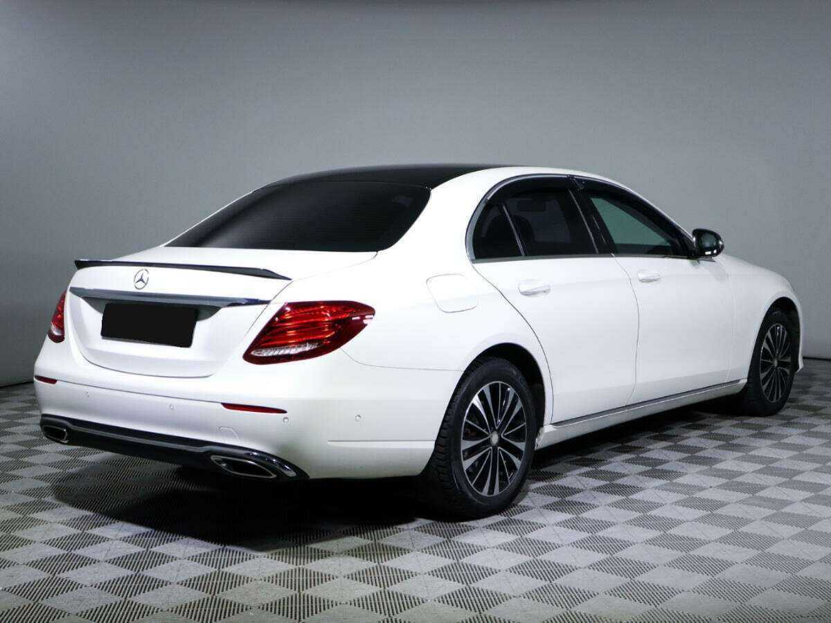 Mercedes benz E-Класс