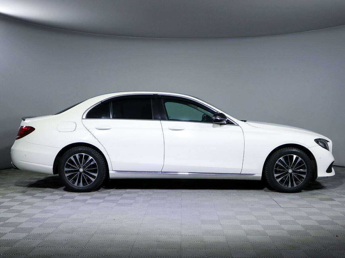 Mercedes benz E-Класс