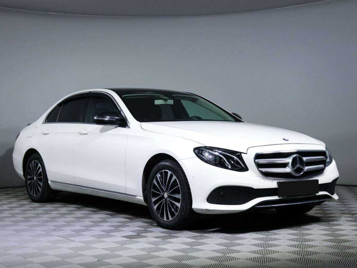 Mercedes benz E-Класс