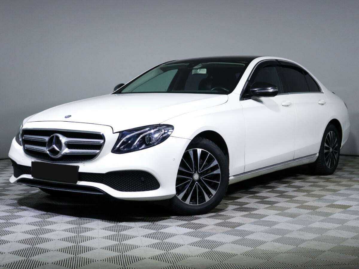 Mercedes benz E-Класс