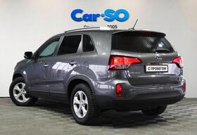 KIA Sorento, II Рестайлинг