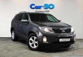 KIA Sorento, II Рестайлинг