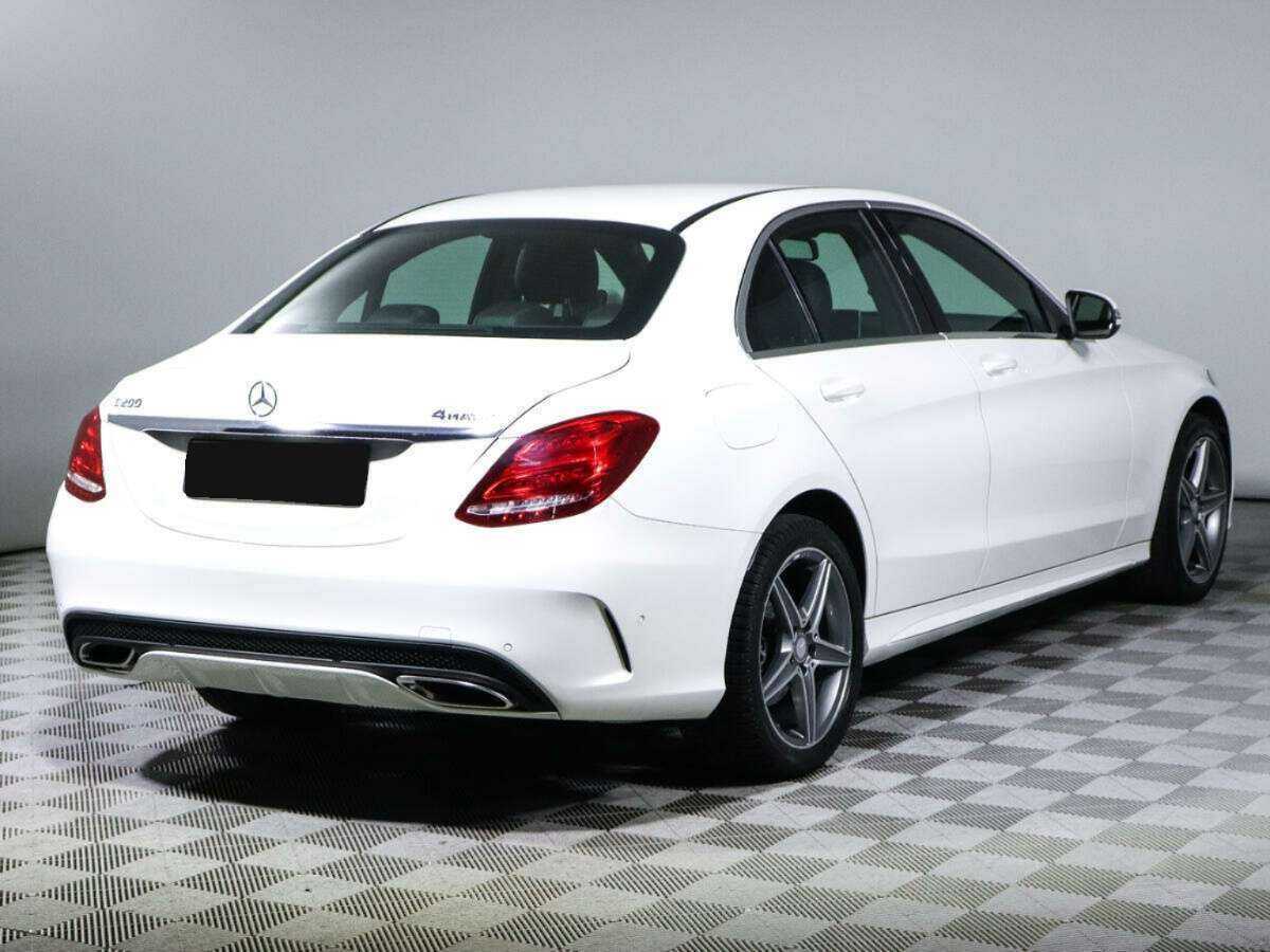 Mercedes benz C-Класс
