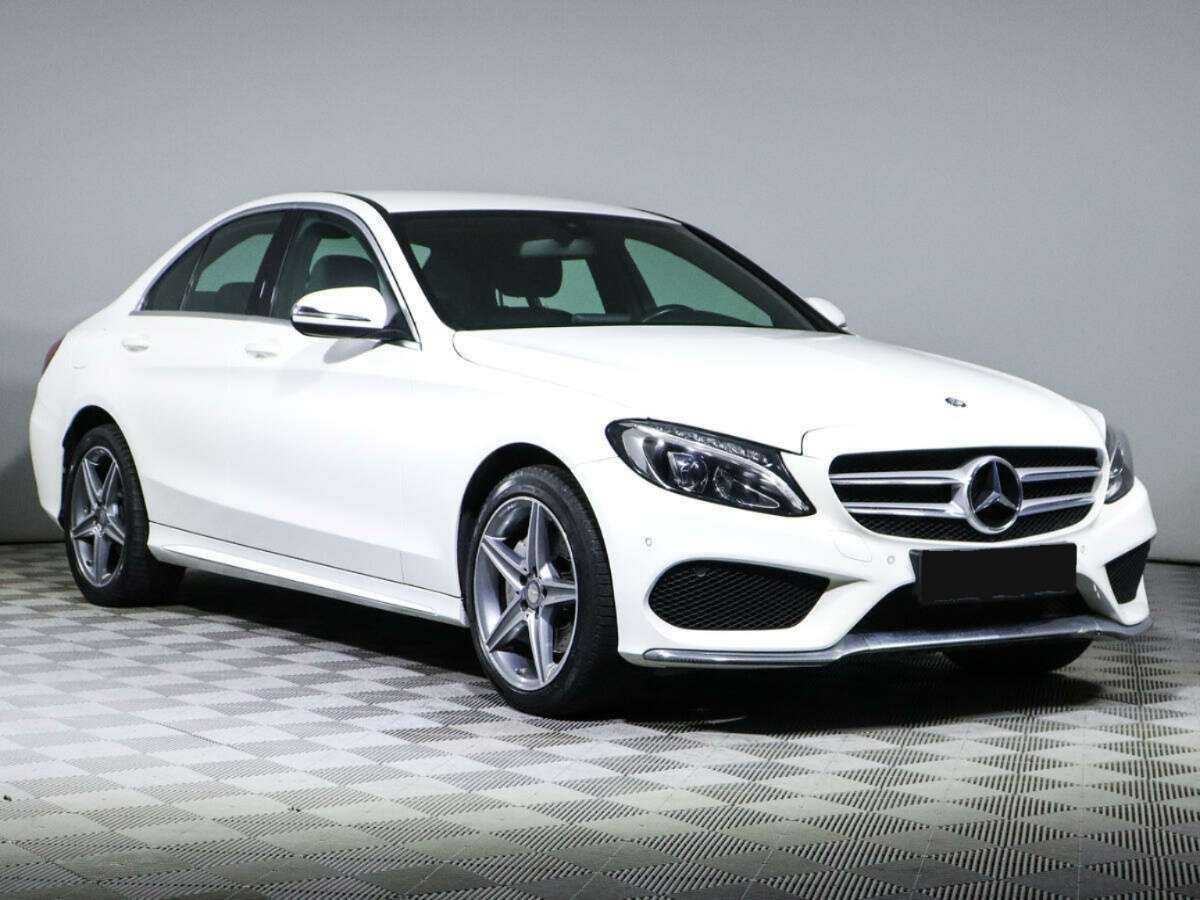 Mercedes benz C-Класс