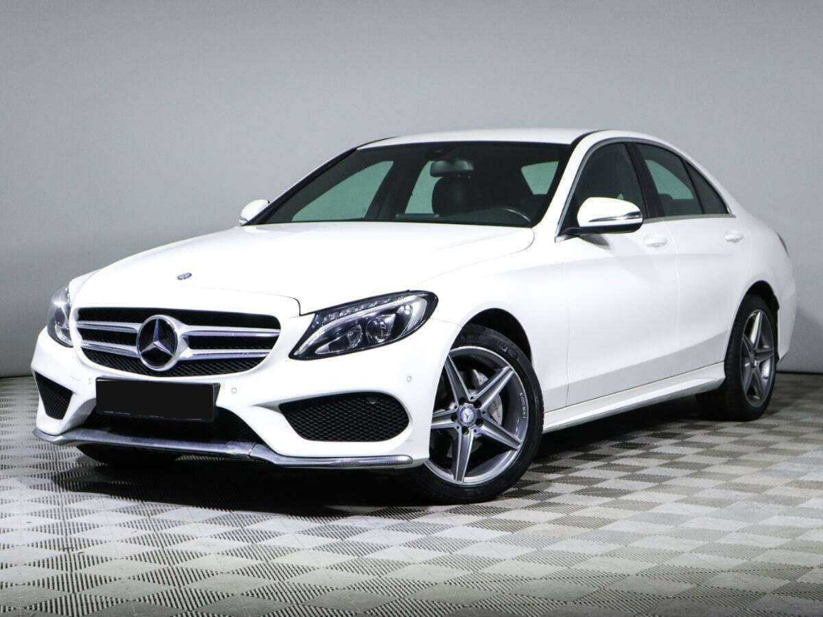 Mercedes benz C-Класс