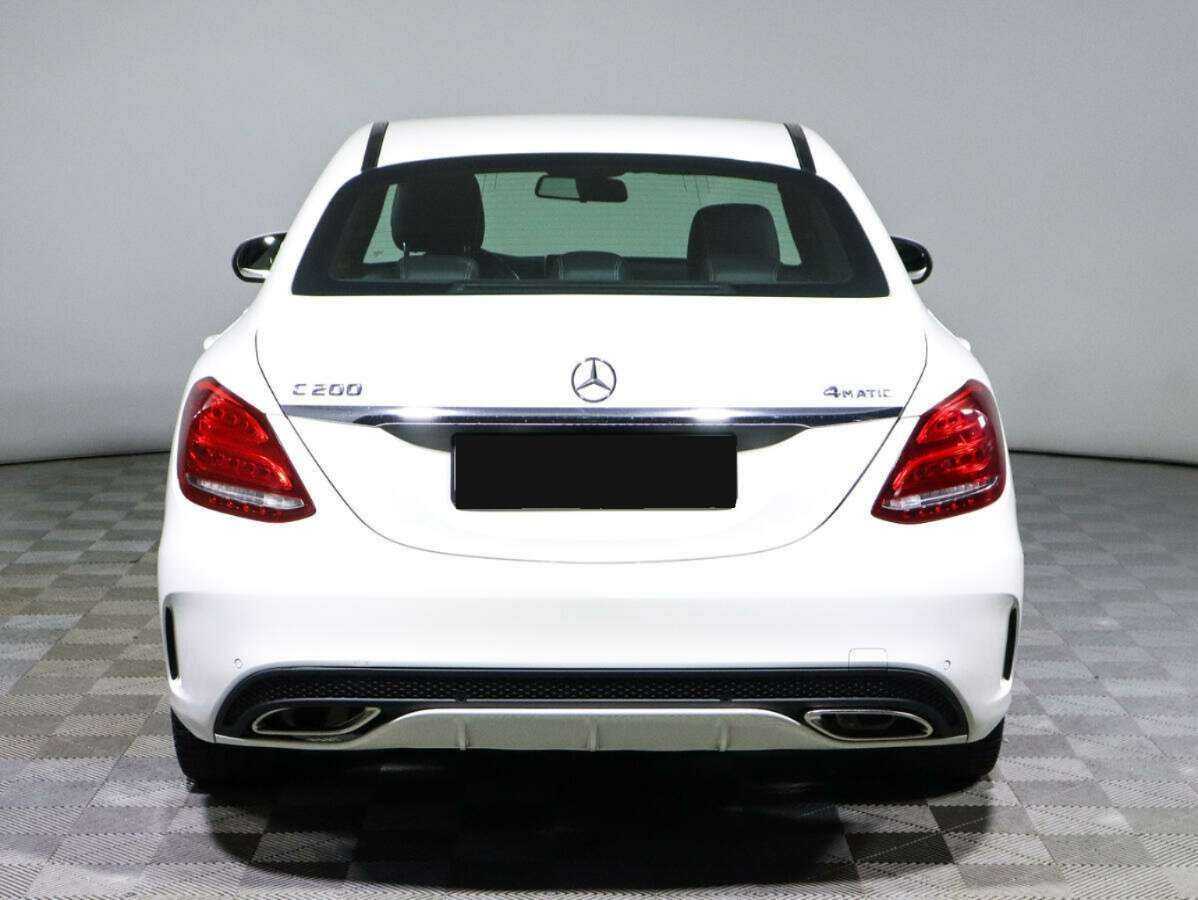 Mercedes benz C-Класс